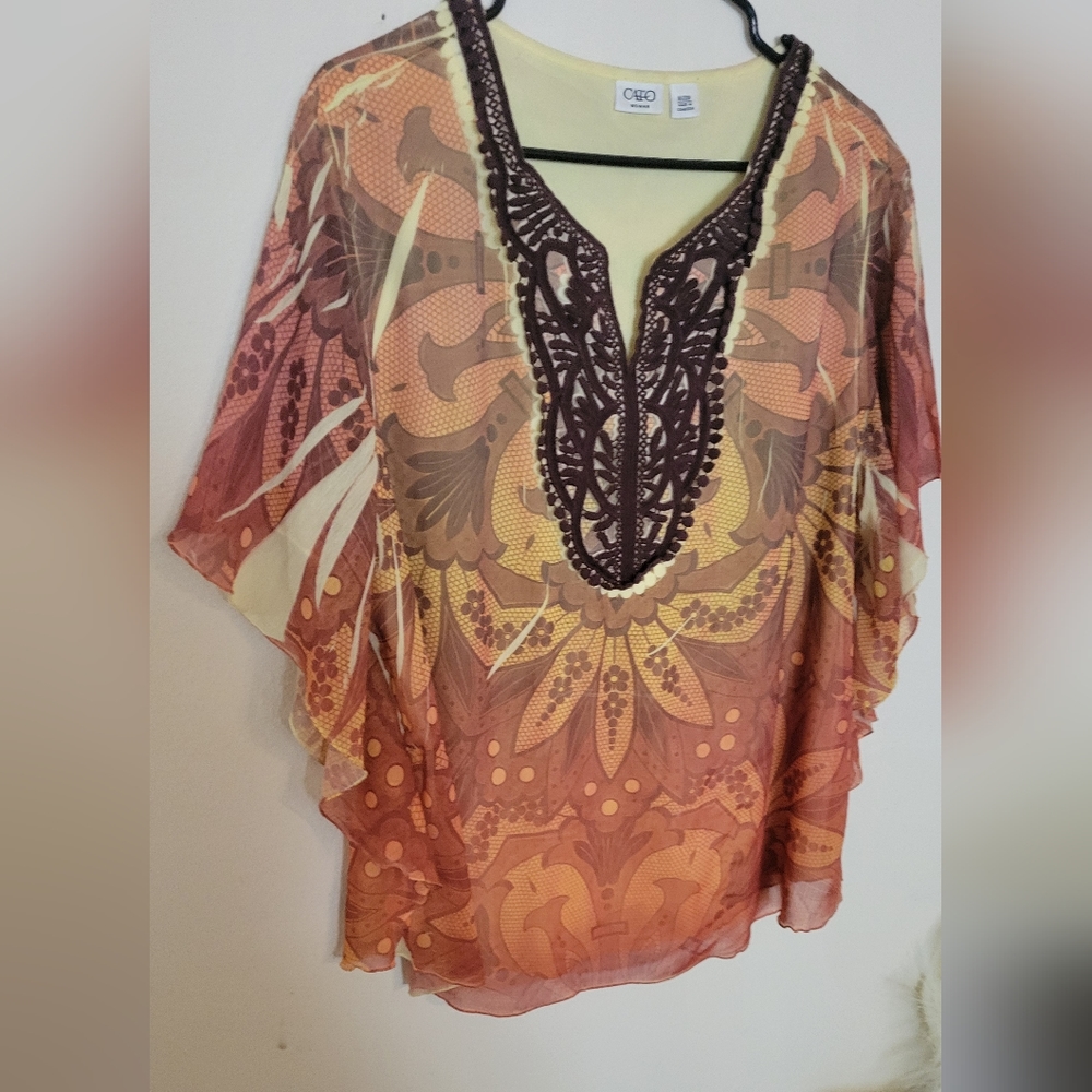 CATO WOMAN TOP